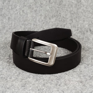 JEANS BELT, BLACK