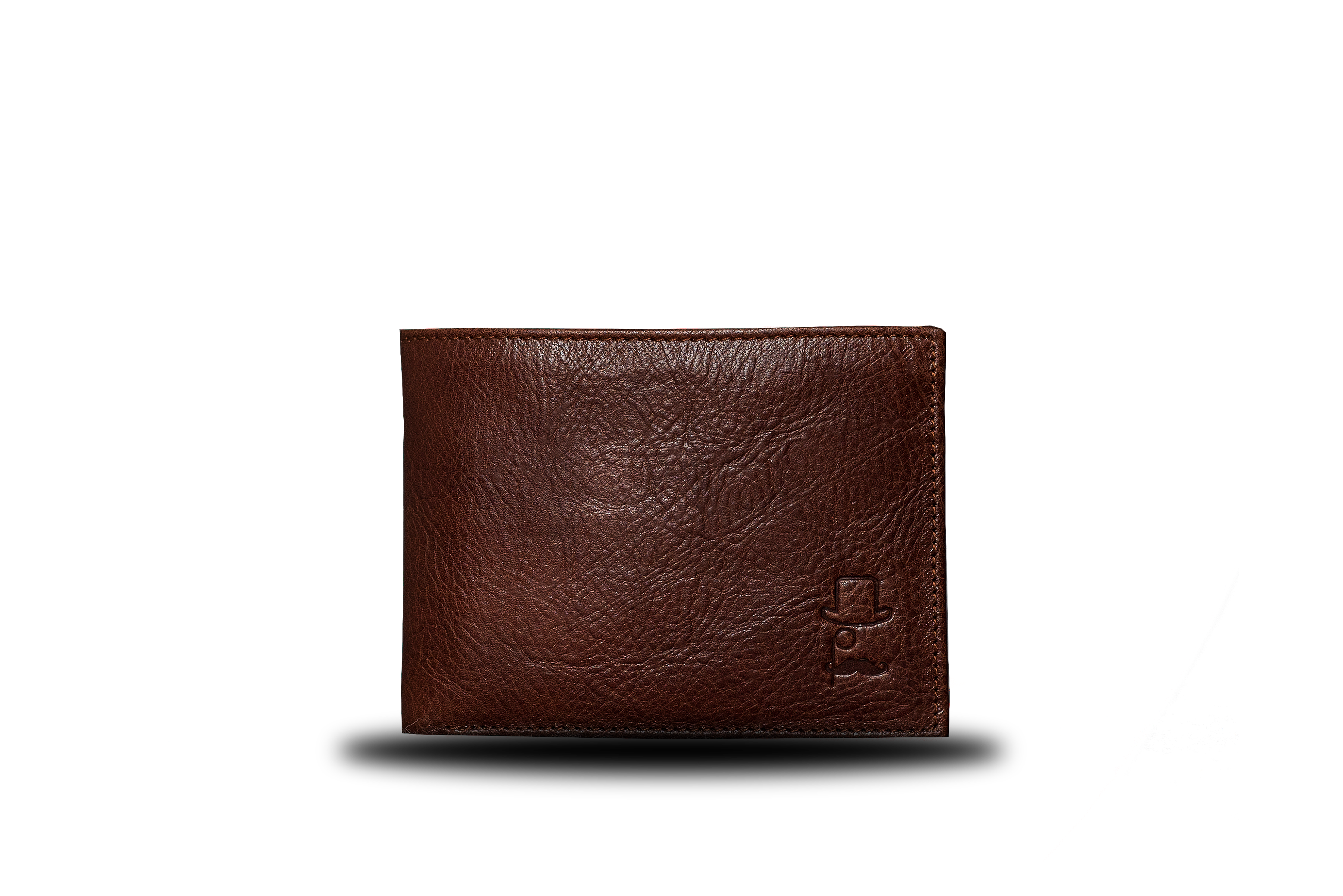 *NEW* SOCIALITE WALLET, RED BROWN