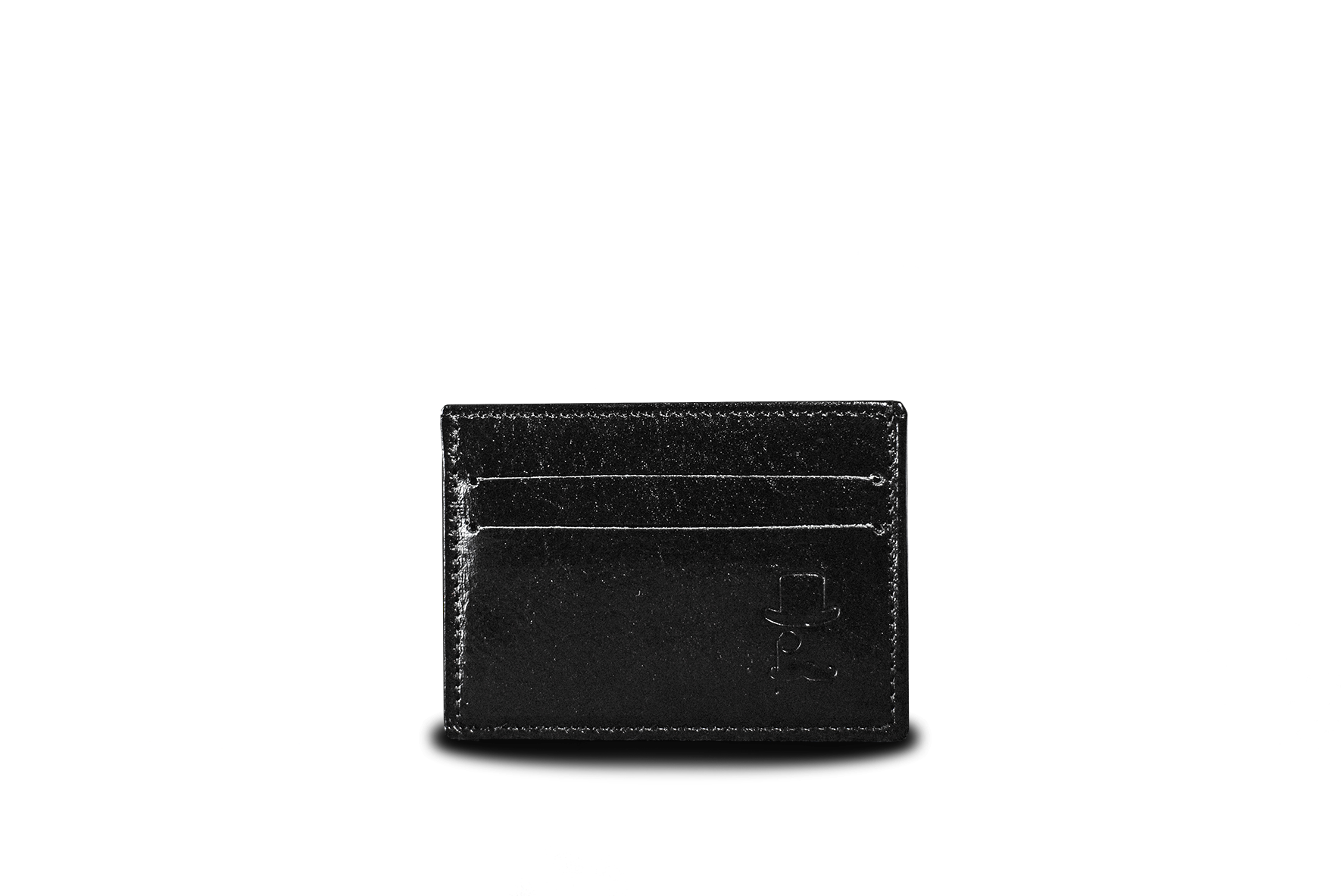 No.10 CLANDESTINE CARD HOLDER, BLACK