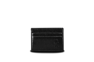 No.10 CLANDESTINE CARD HOLDER, BLACK