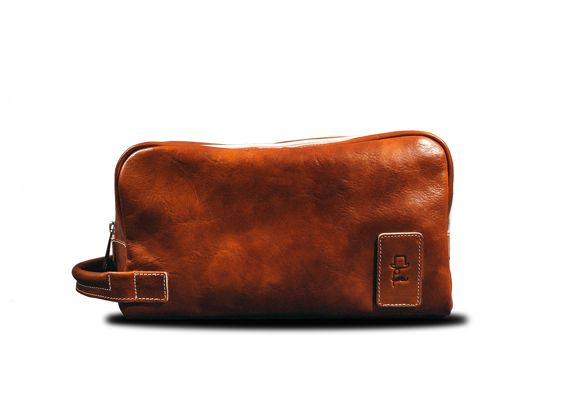 No.11 CONFIDANTE NECESSAIRE, BROWN