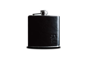 No.06 QUICK-DRAW FLASK, BLACK