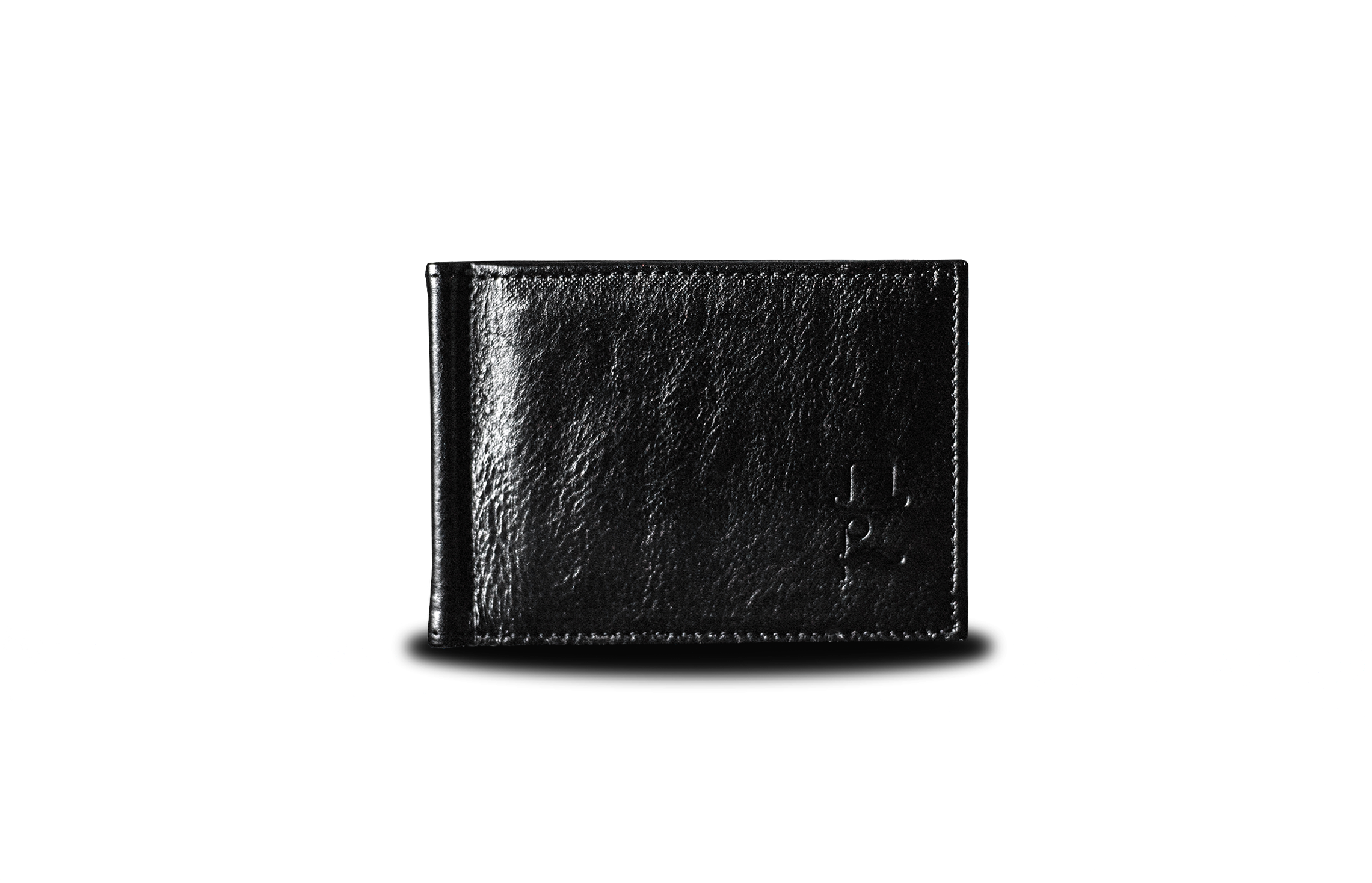 No.04 WINGMAN CLIP WALLET, BLACK