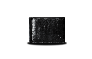 No.04 WINGMAN CLIP WALLET, BLACK